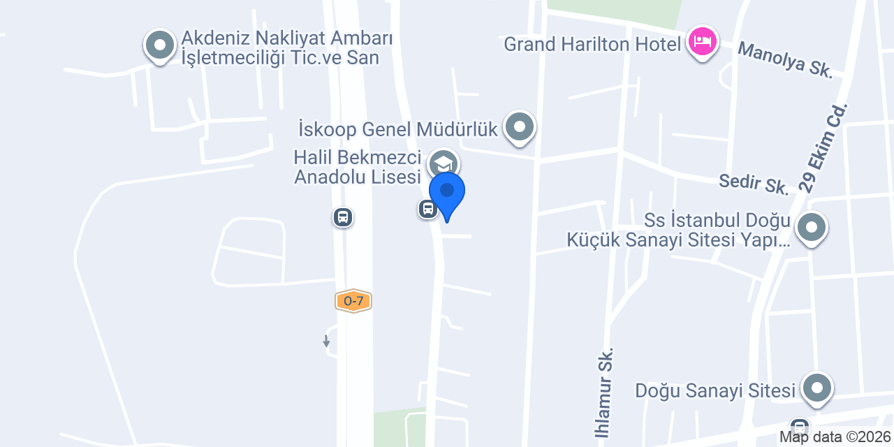 ruzproje konumu