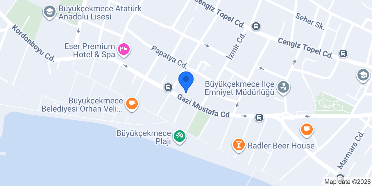Kiper Pastanesi konumu