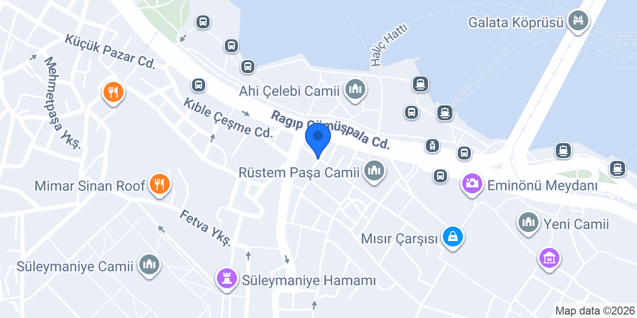 Doğu Nargile Elektronik konumu