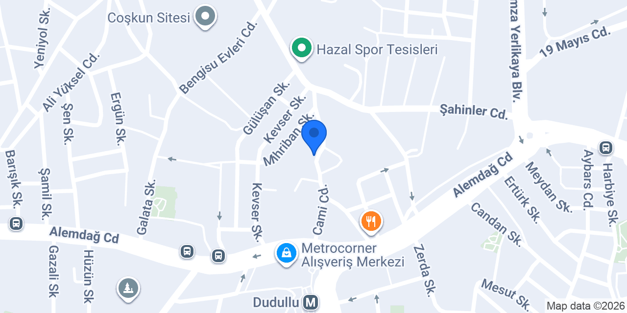 Yaylan Elektrik konumu