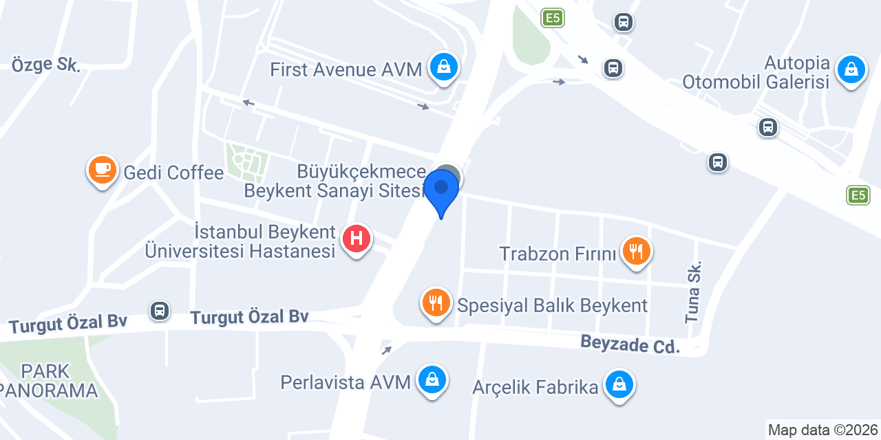 Kavurmacci konumu