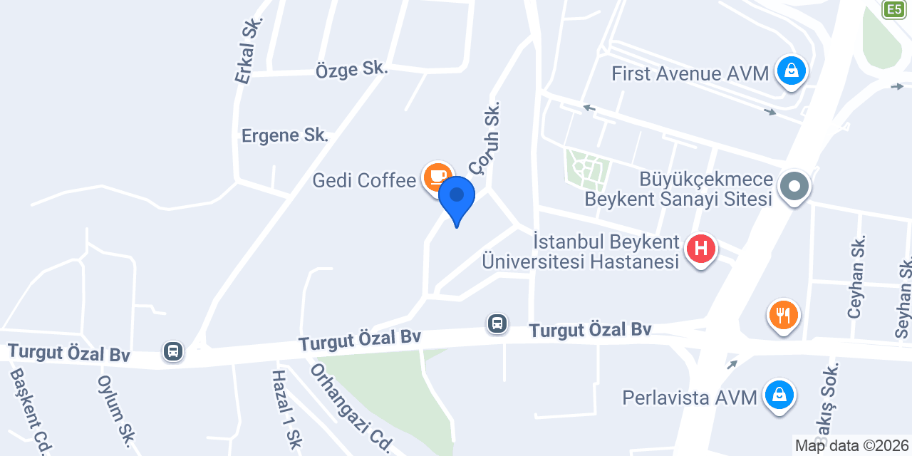 Gölyurt Turizm konumu
