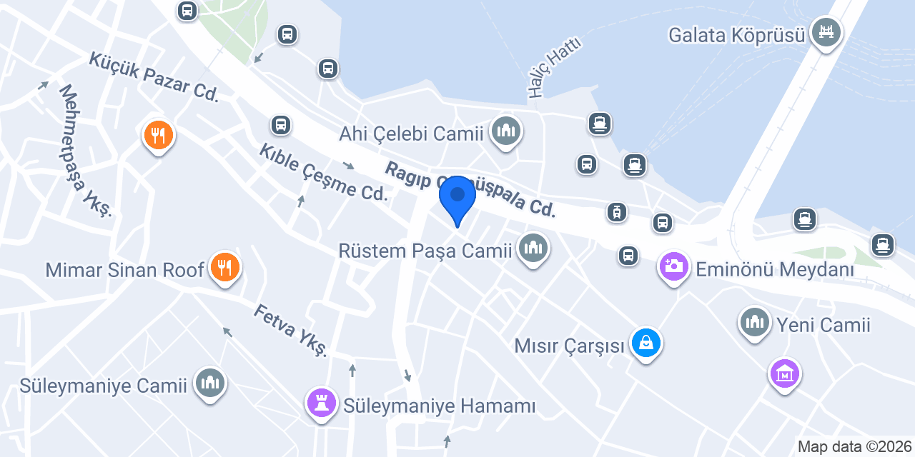 Bilen Hamak & Pazar Filesi konumu