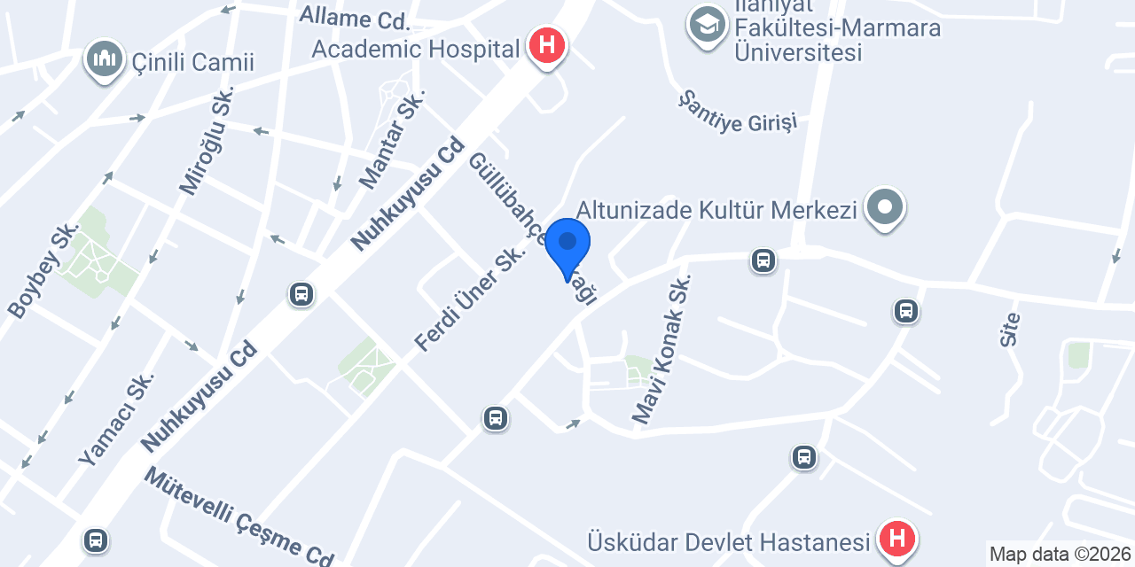 GOKHAN ERDEN konumu