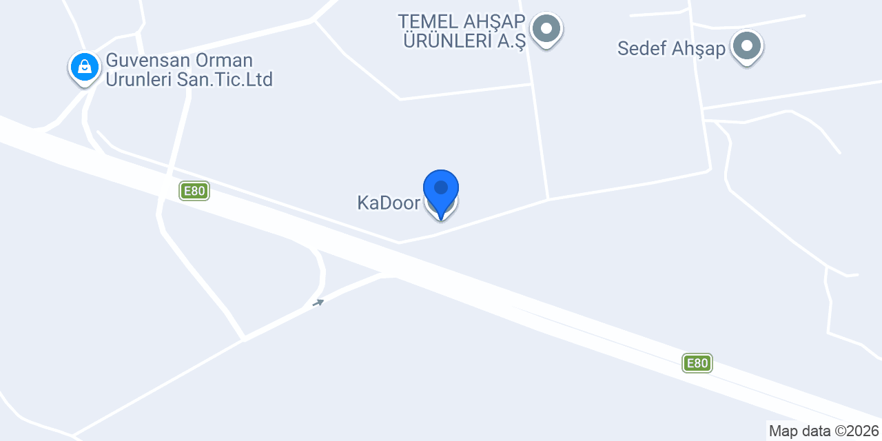 KaDoor konumu