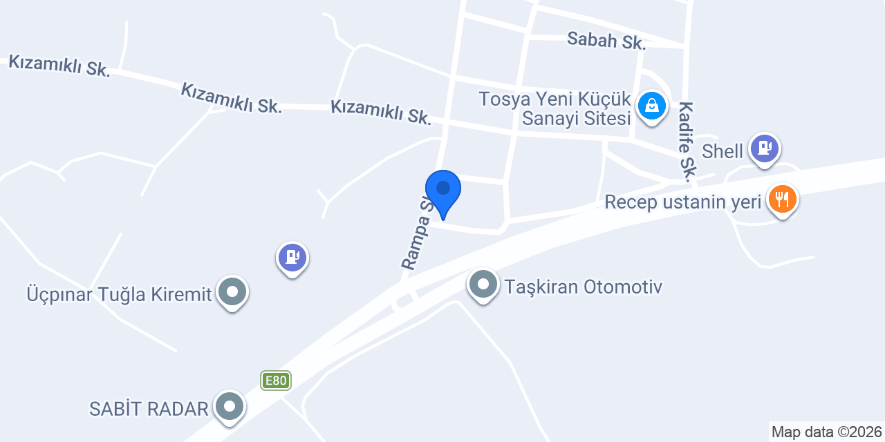 Aslan Rotbalans konumu
