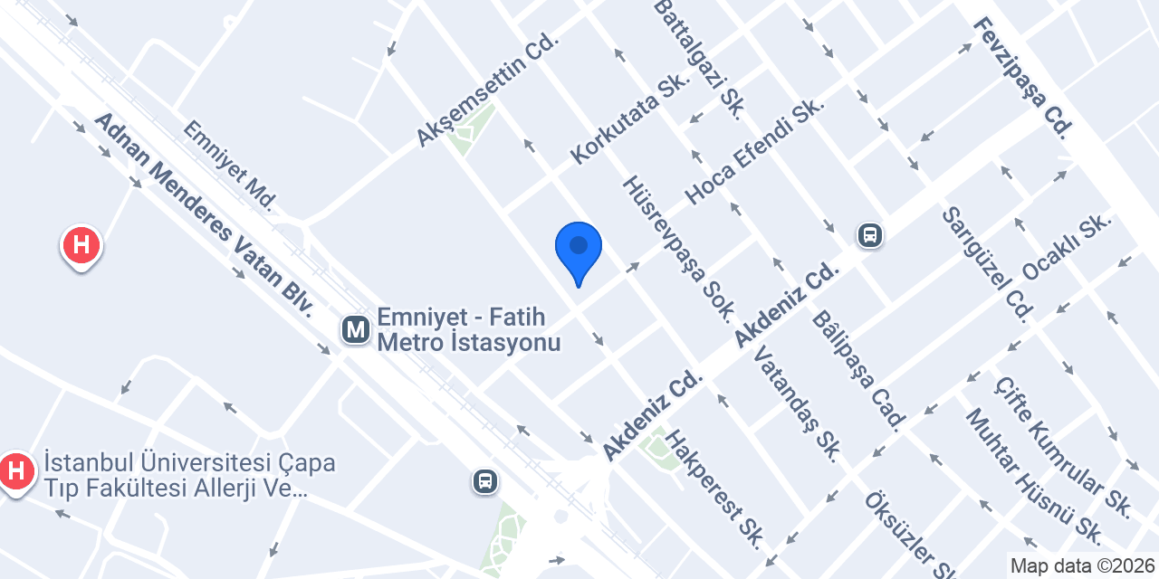 WİSH CAR RENTAL konumu