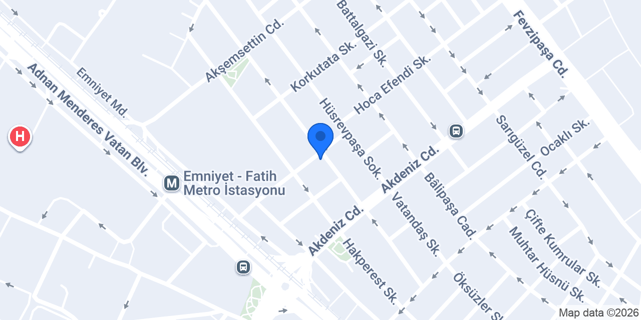 Esra salon konumu