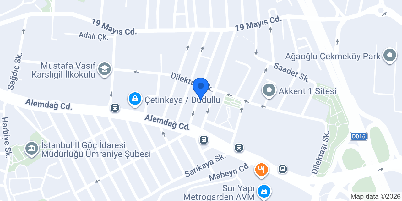 Can Kebap konumu
