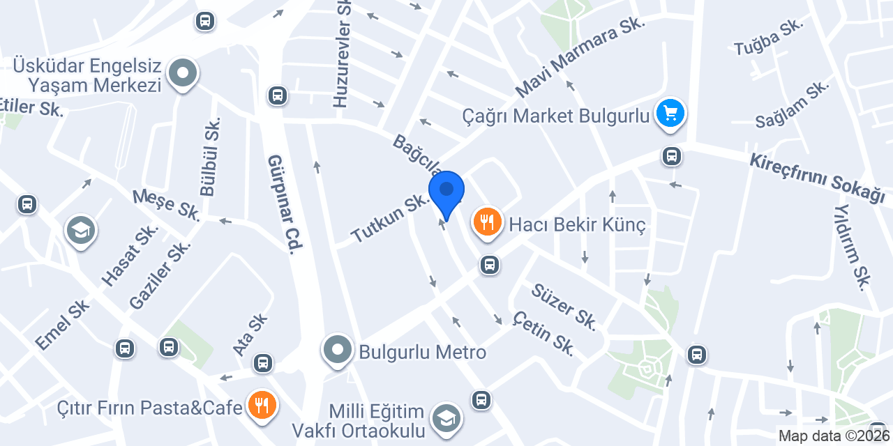 SMMM. ÖMER AZİZ EMİR konumu
