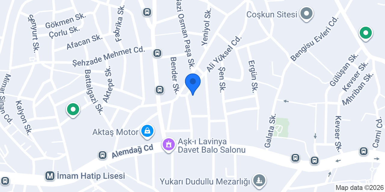 Avukat Serdar Han konumu