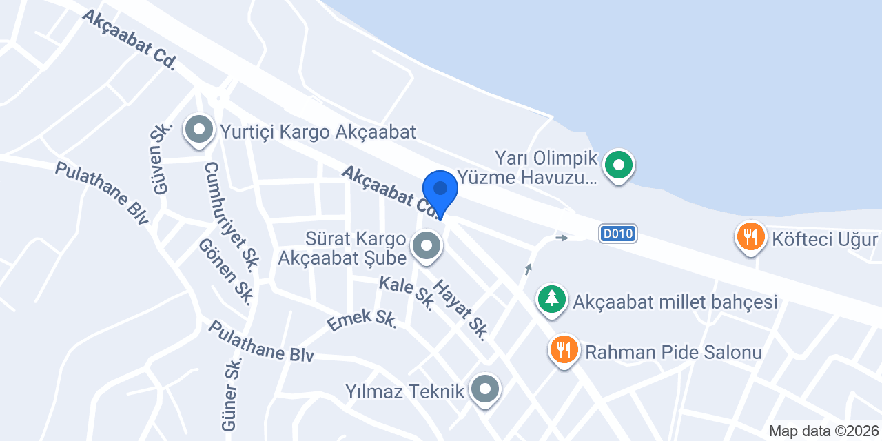 TAVUKÇU ÖZKAN konumu