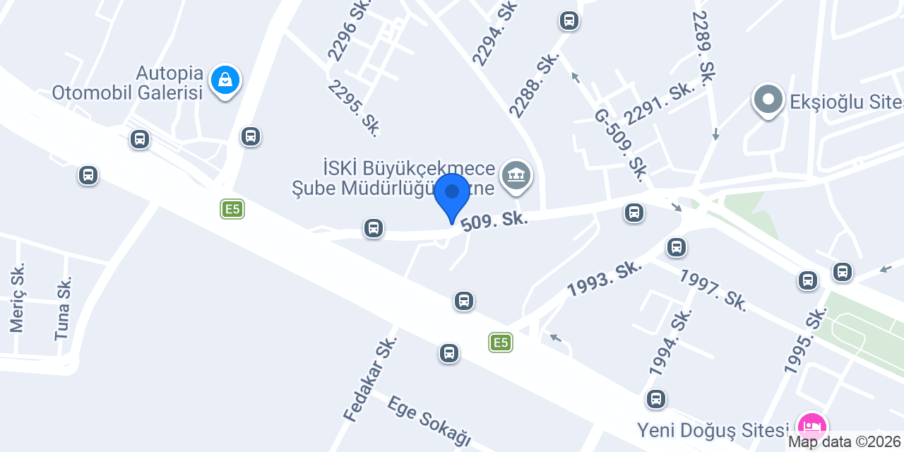 SİTE TAKSİ konumu