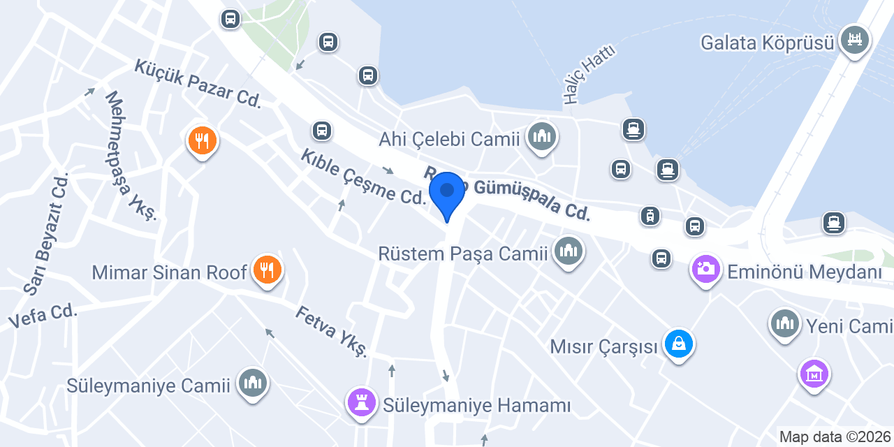 Cihan Çivi Aletleri konumu