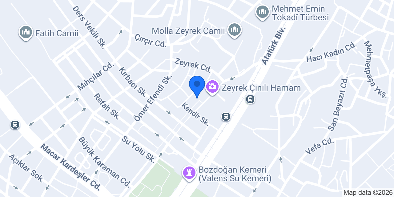 PEL kurye konumu