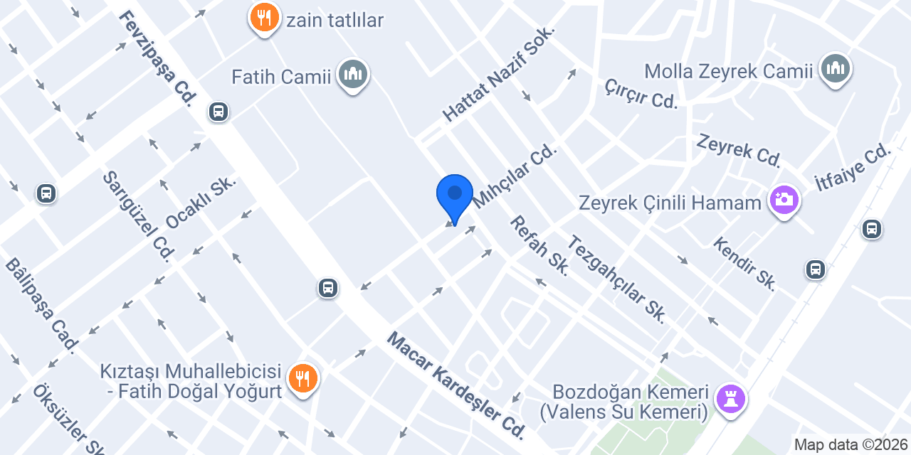 OKUMUŞ DÖNER & IZGARA konumu