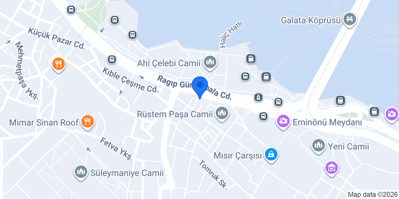 GALA KOKOREÇ EMİNÖNÜ konumu