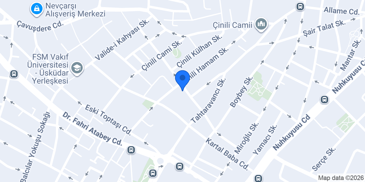 Mobilya tamir atölyesi konumu