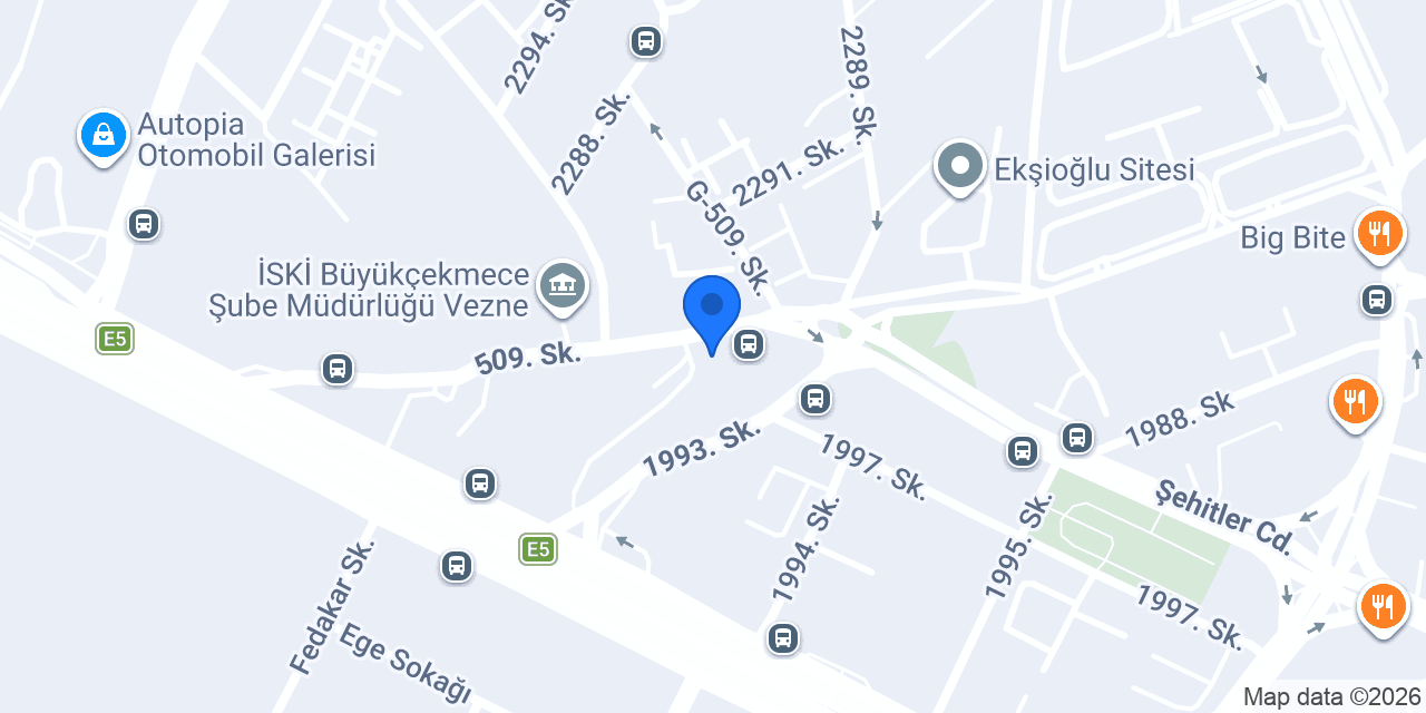 HİKAYE RESTORAN konumu