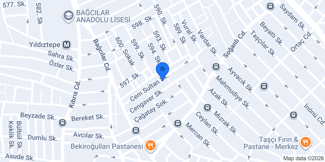abantsu güngören konumu