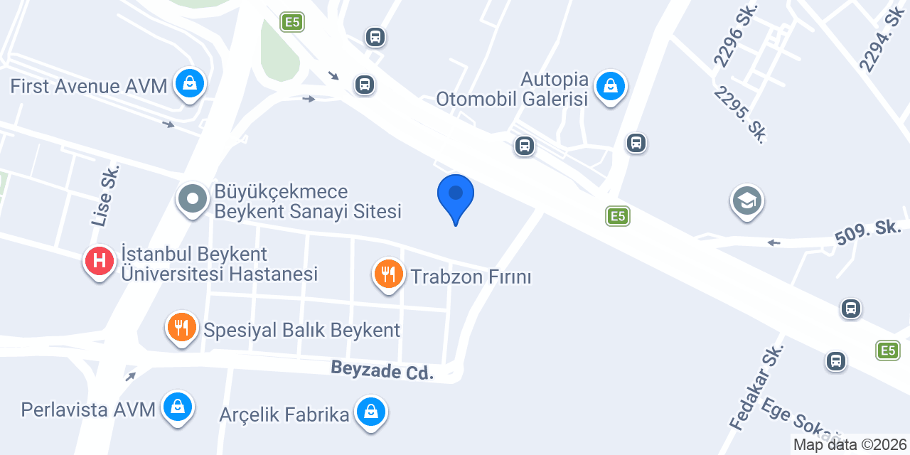 Hepsitatil konumu