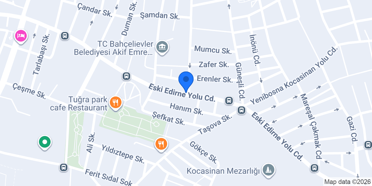 Dalından Çiçek konumu