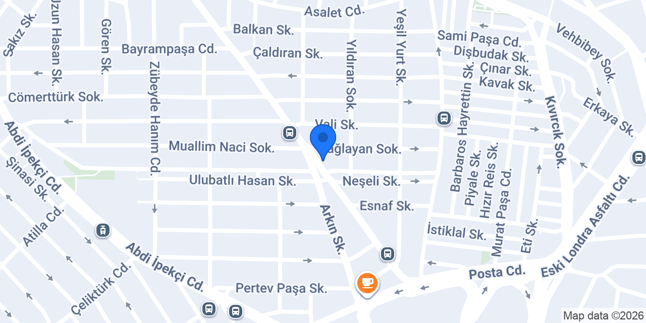 Dr. Harika Tercan Nöroterapi konumu