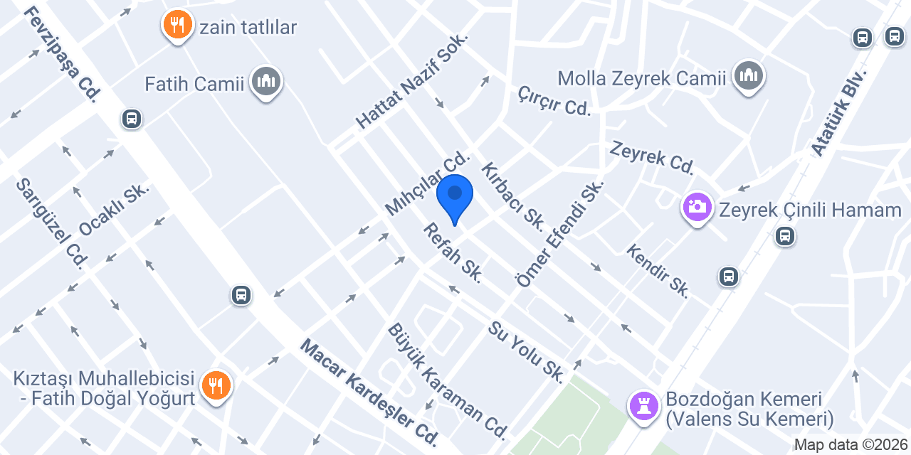 Minder Nargile Cafe konumu