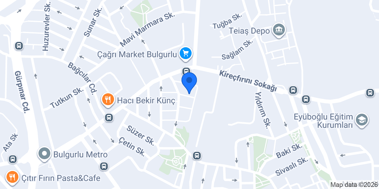 AĞDA BEZİ TOPTAN konumu
