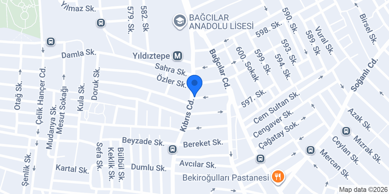 Aydın Emlak konumu