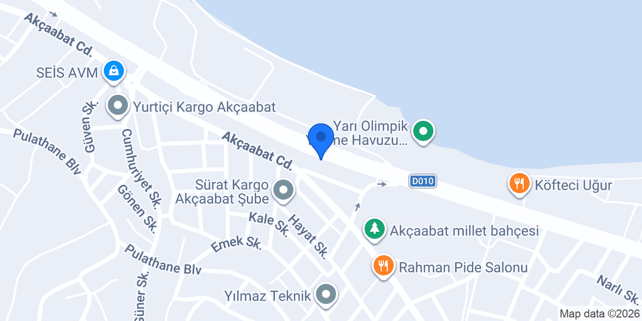 Ada Reklam konumu