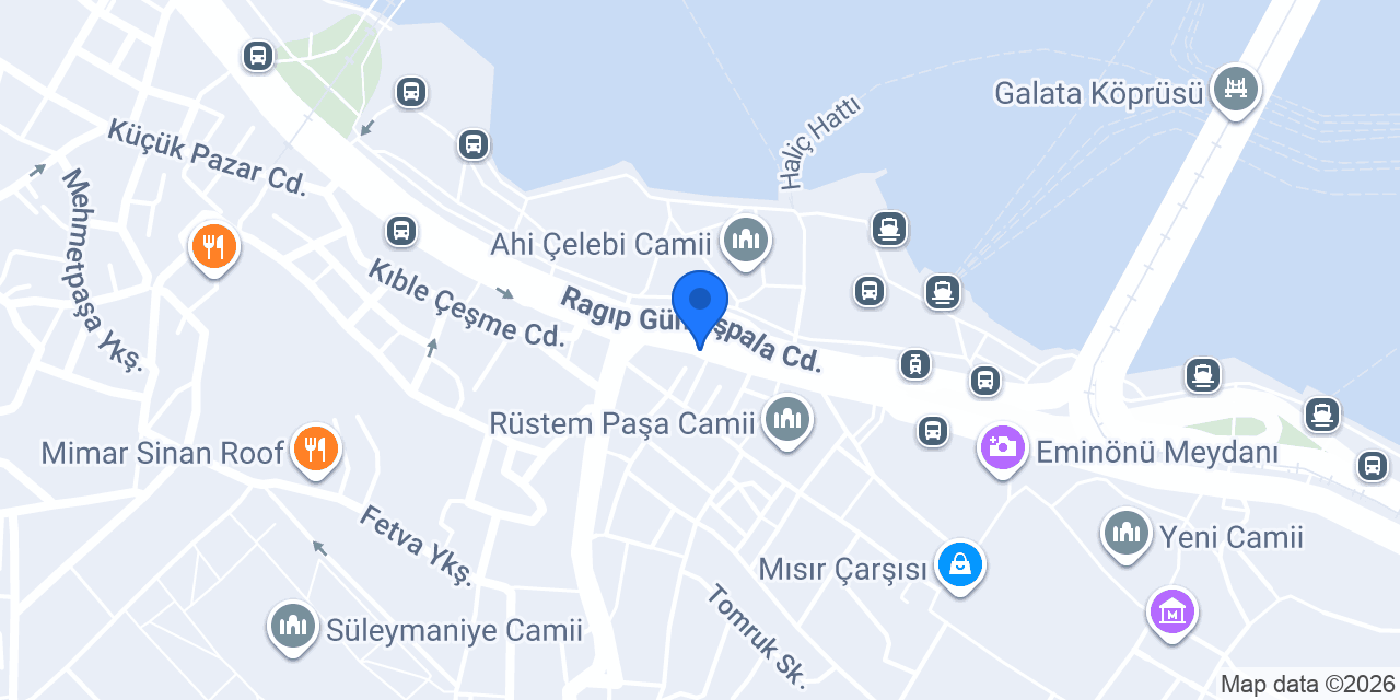 Entrik Sahne konumu