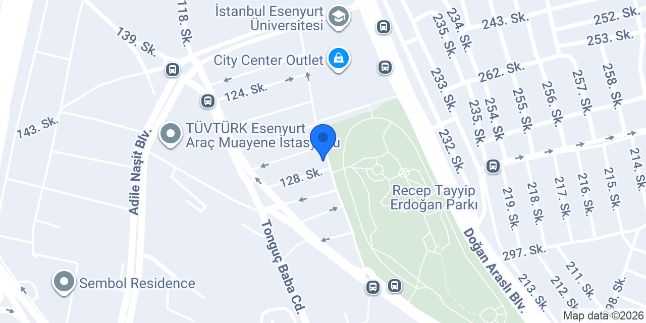 GROSS SİGORTA CEREN DEMİR konumu
