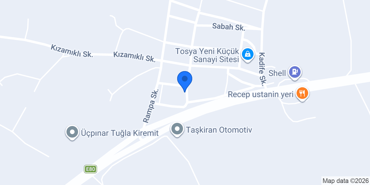 Yasar OTO Webasto Servisi konumu