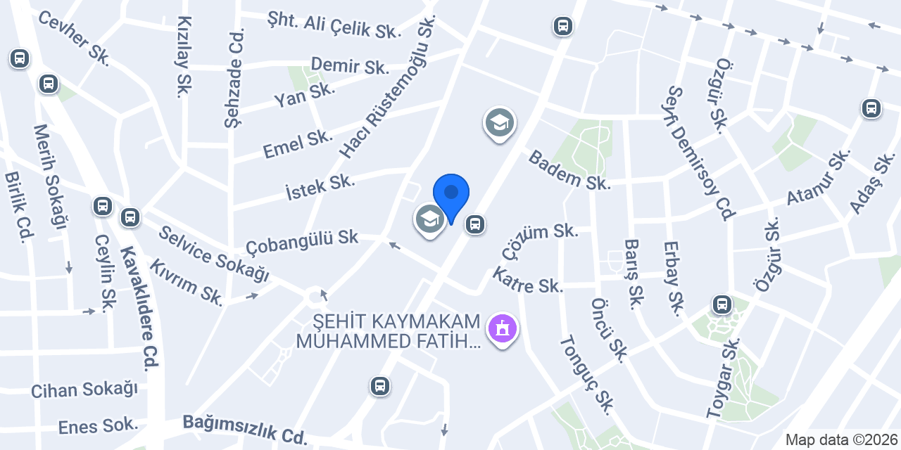 2H Sarıyer Börek konumu