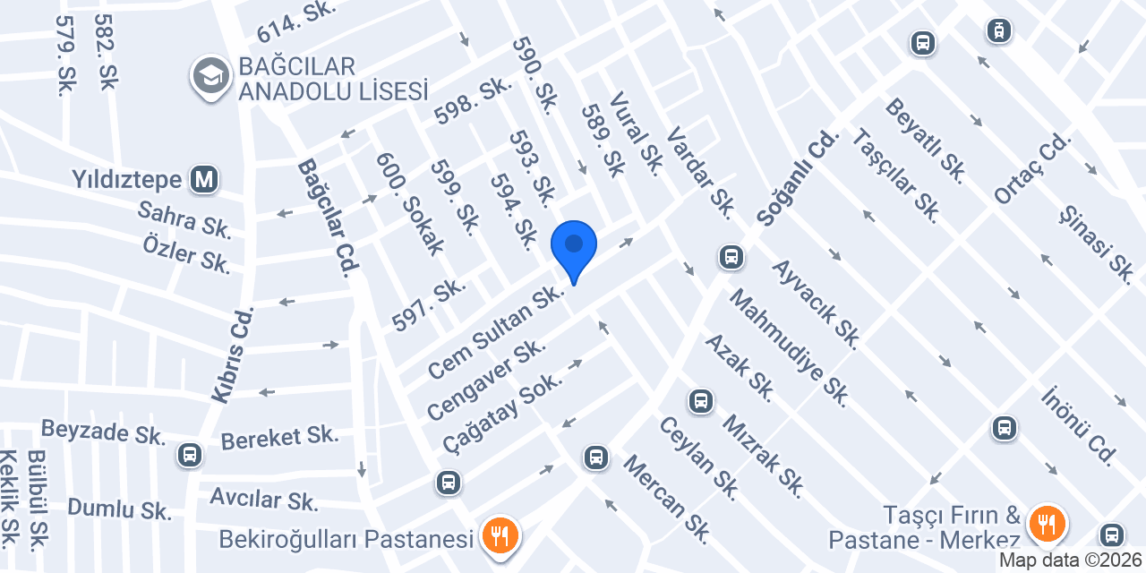 Grup Marmara konumu