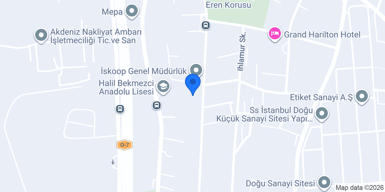 Multikan konumu