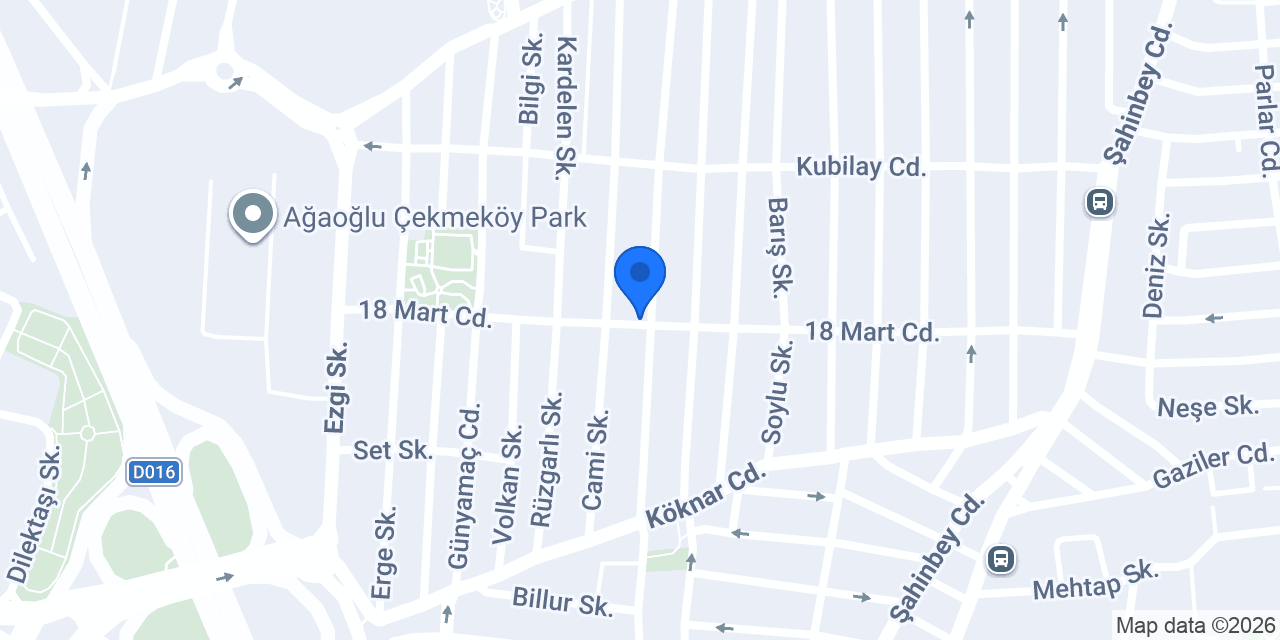 Mozaik Unlu Mamulleri konumu