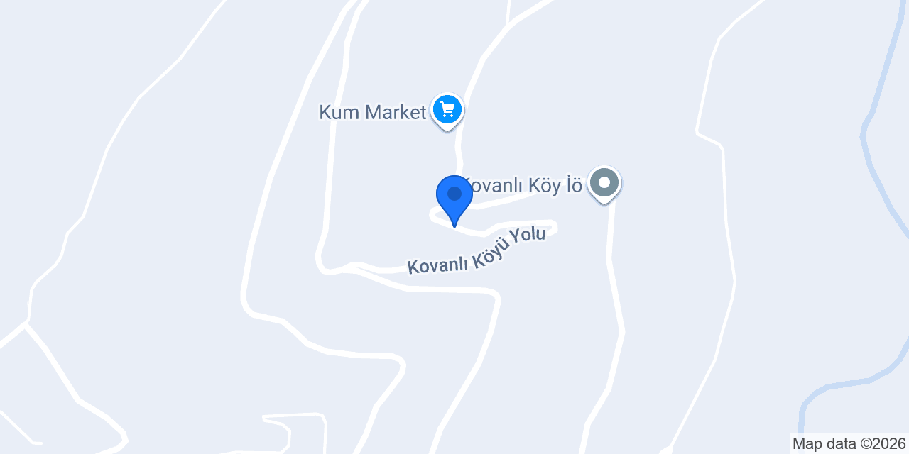 Gölcüklü Ali Baba konumu