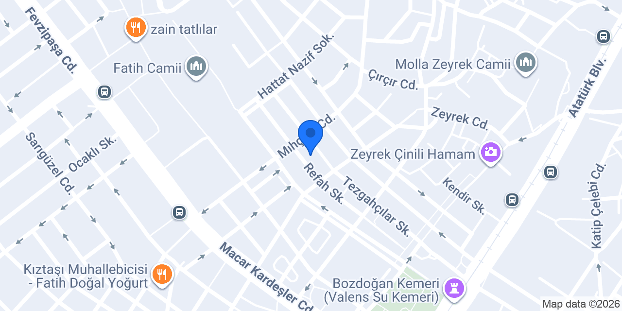 Eski Kafa konumu