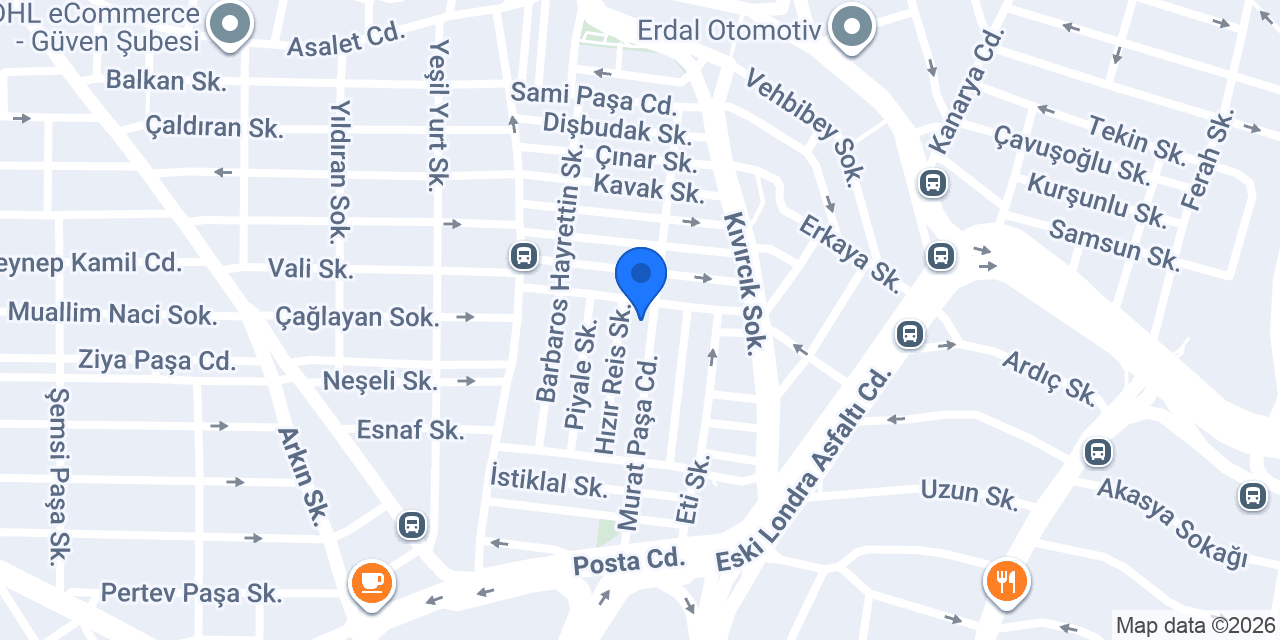 AS Elektronik konumu