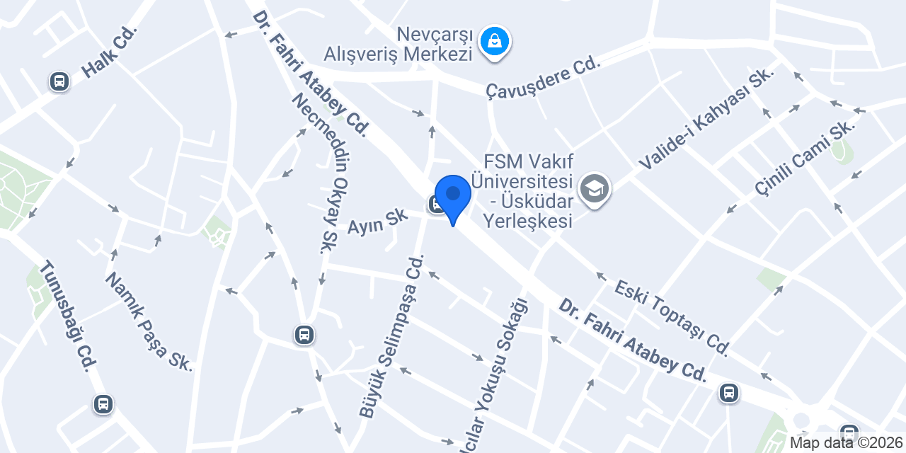 Harun Erkek Kuaforu konumu
