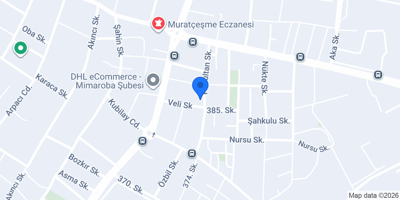 KAŞKA MÜHENDİSLİK konumu