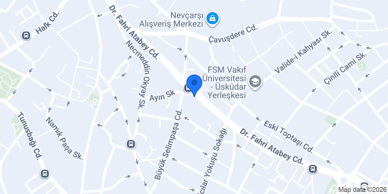 Hanımeli Döner konumu