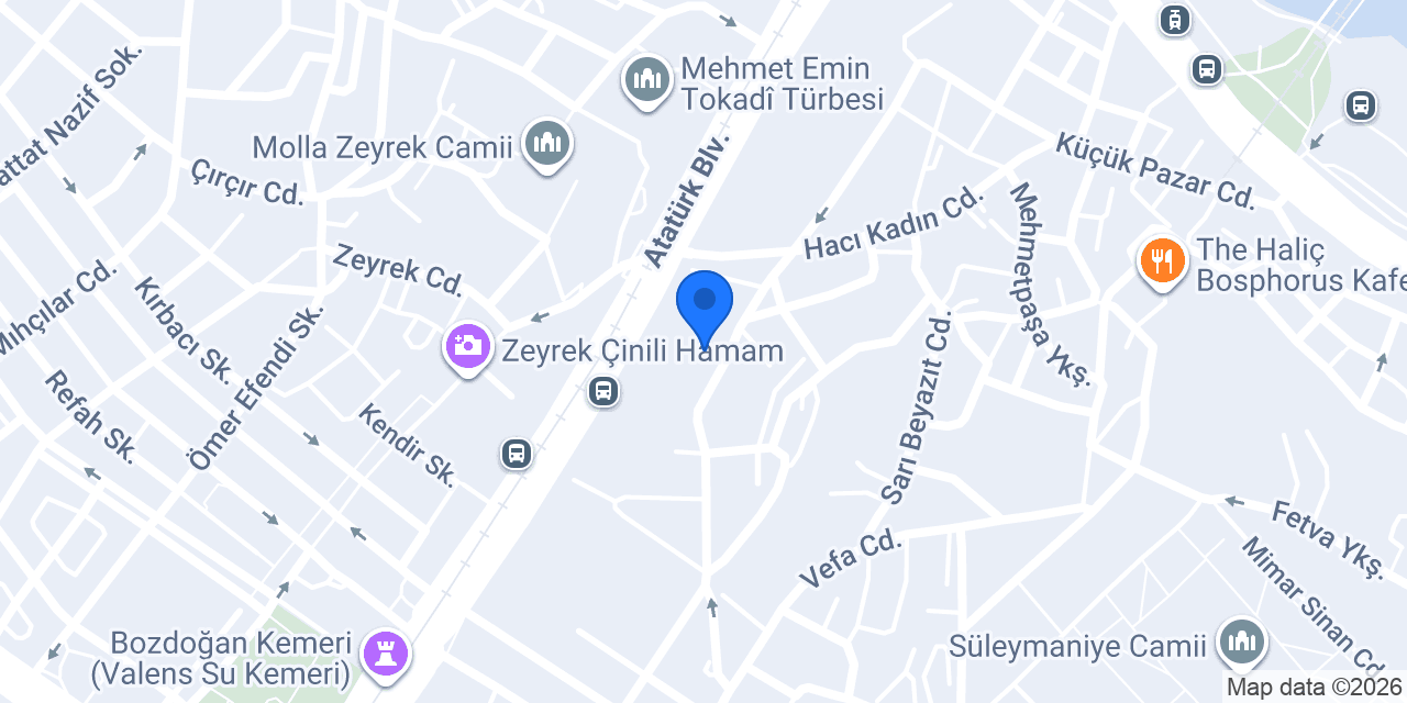 Ak Sigorta Osman Yazgan konumu