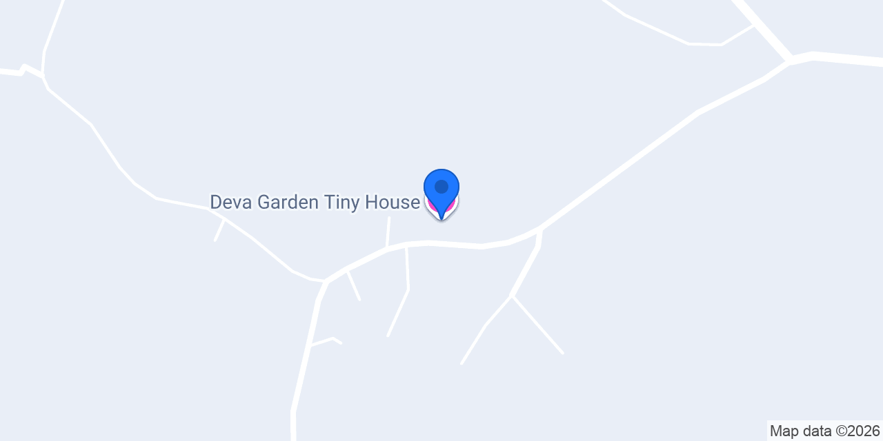 Deva Garden Tiny House konumu