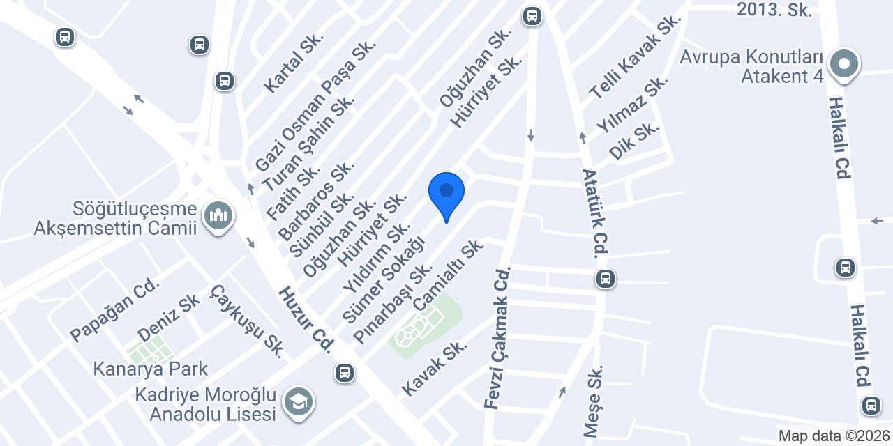 Gerekli elektrik konumu