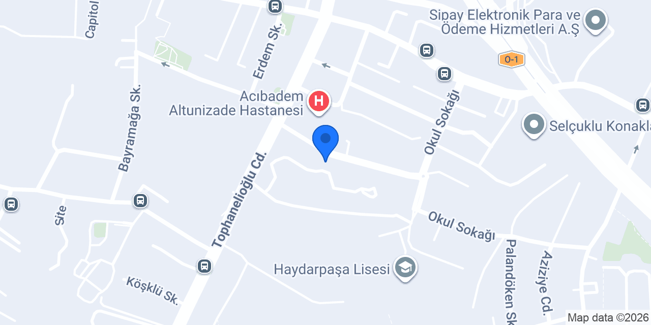 Doç.Dr.Afag Aghayeva konumu