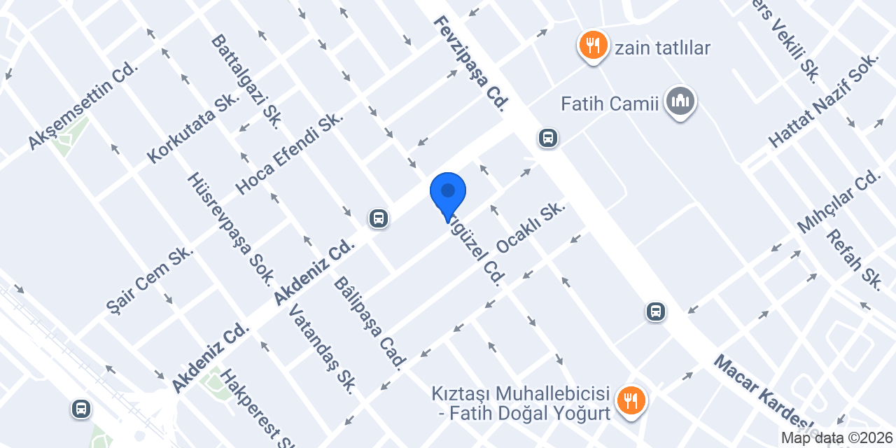 Ümitcan Gıda & Tekel Bayii konumu