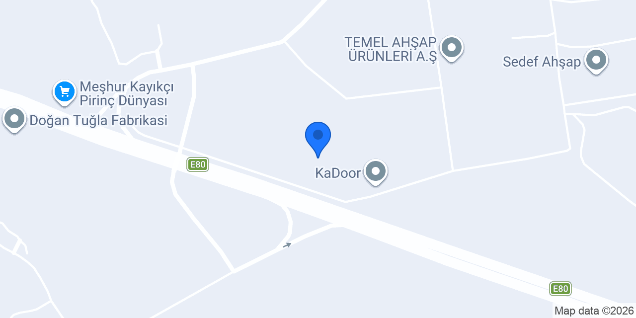 Kaşka Tarım konumu